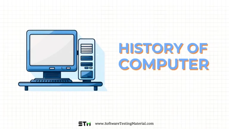 History of Computer